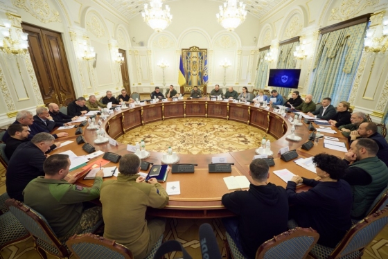 Обговорюється можливість відмови від китайського телекомунікаційного обладнання, - РНБО