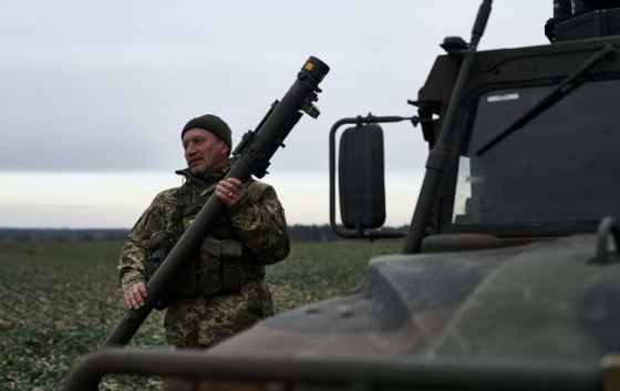 ЗСУ збили ракету Х-59 у Миколаївській області