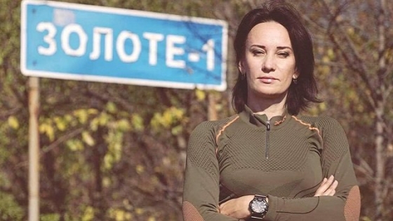 &quot;Вопрос национальной безопасности&quot;, - волонтер Маруся Звиробий хочет встретиться с Владимиром Зеленским