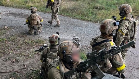 Йдемо до нових перемог: СБУ показала світлини зі звільненого Високопілля і Балаклії
