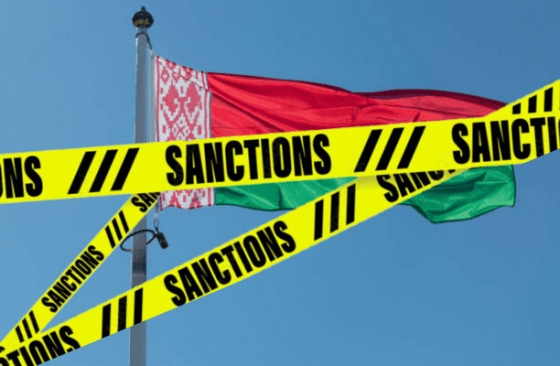 Євросоюз продовжив ще на рік санкції проти режиму в Білорусі за підтримку війни РФ і за внутрішні репресії