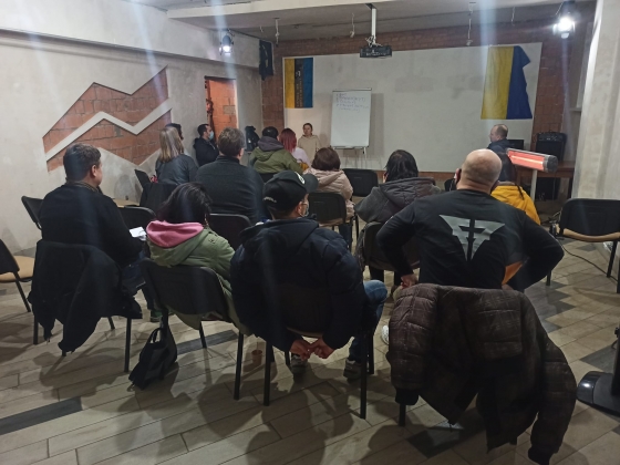 В Краматорську пройде курс з першої домедичної допомоги