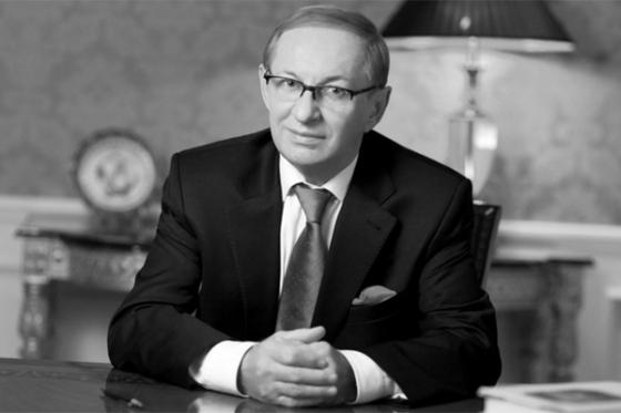 Умер легендарный футболист и тренер &quot;Динамо&quot; Олег Базилевич