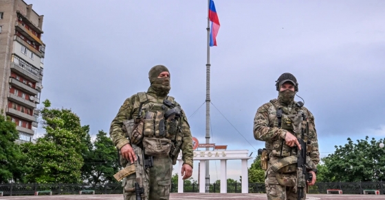 Окупанти все частіше вдаються до постановочних зйомок своїх успіхів, - Генштаб