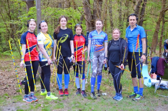 Дев’ять нагород Донеччини на чемпіонаті Європи з радіоспорту в Польщі
