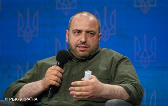 &quot;Завжди відкриті до співпраці&quot;. Умєров звернувся до бізнесу щодо бронювання