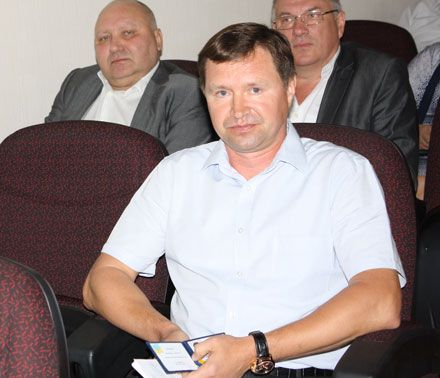 В Краматорском горсовете новый депутат