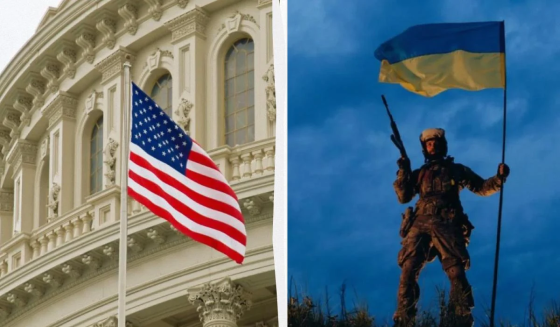 У Сенаті США схвалили виділення 500 мільйонів доларів на зброю для України, - Reuters