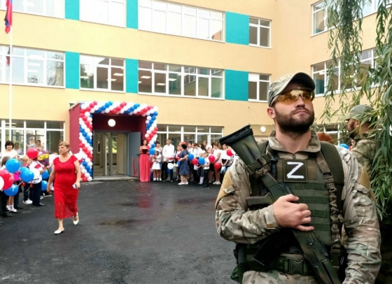 Росіяни на окупованому Півдні вже 3 місяці не платять зарплату вчителям, - Центр національного спротиву