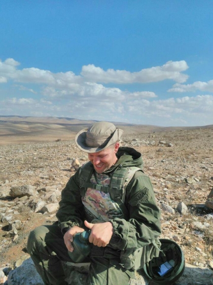 В Сирии ликвидирован российский нацбол Ананьев, воевавший до этого за &quot;ДНР&quot;  