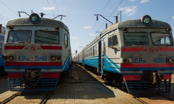  Опубликованы направления движения пригородных поездов по территории Донецкой железной дороги 