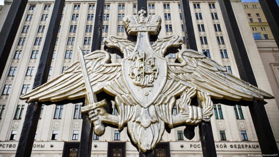 Міноборони РФ просить &quot;вагнерівців&quot; &quot;проявити розсудливість і вийти на зв’язок&quot;