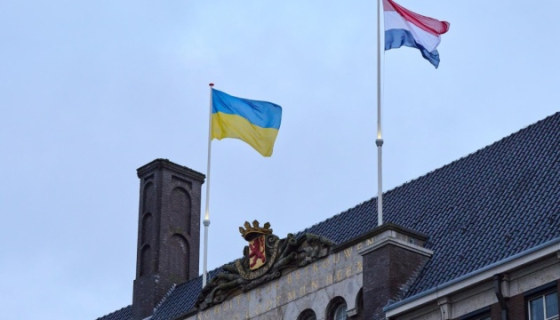 Нідерланди передали ДНК-набори для ідентифікації викрадених РФ дітей