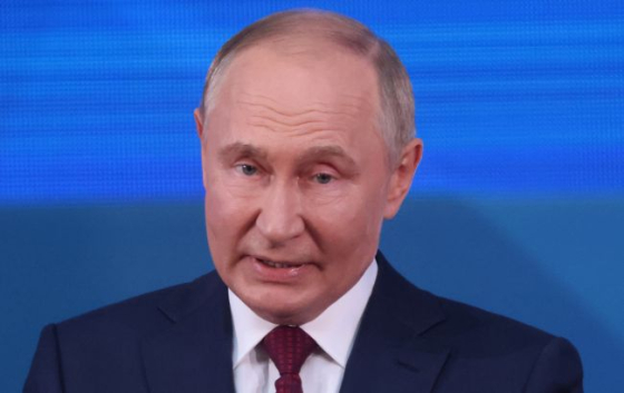 Путін поскаржився на &quot;західні еліти&quot;, які намагаються зірвати діалог з США