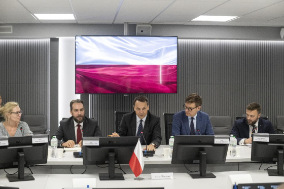 Умєров обговорив із Сікорським залучення інвестицій в українську оборонну промисловість