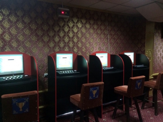 В Красноармейске прикрыли игорное заведение
