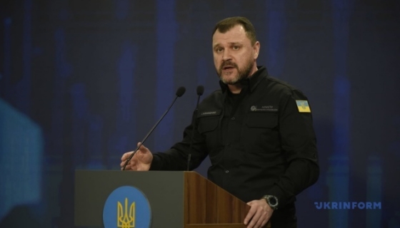 Україну з початку війни росіяни обстріляли 110 тисяч разів - Клименко