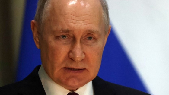 США про поїздку Путіна в окуповану Україну: Він знає, що справи в РФ – так собі