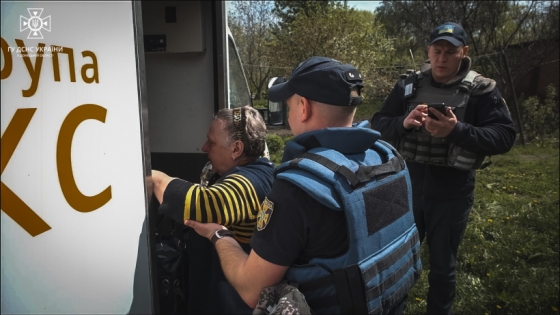 Евакуація триває: Стало відомо, скільком мешканцям Донеччини за добу надали допомогу ДСНС та поліція