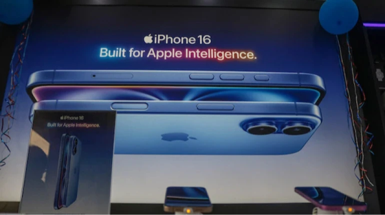 Політика Китаю змушує Apple знижувати ціни на iPhone