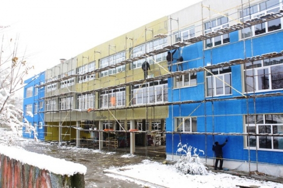 В Краматорске на базе украинской гимназии появится первая HUB-school (фото)