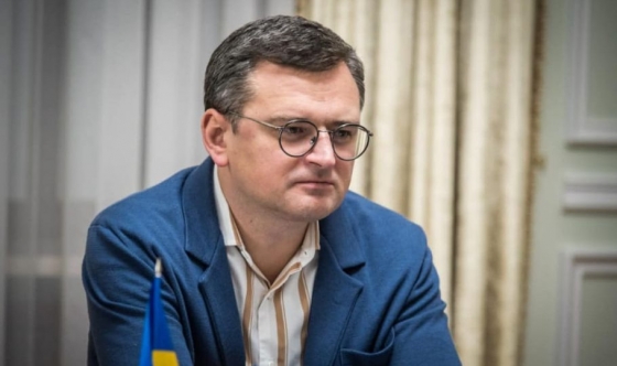 Навіть якщо у нас закінчиться зброя, ми боротимемося лопатами, - Кулеба