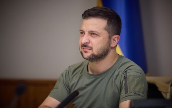Зеленський попросив розглянути можливість свого візиту до Ізраїлю, - ЗМІ