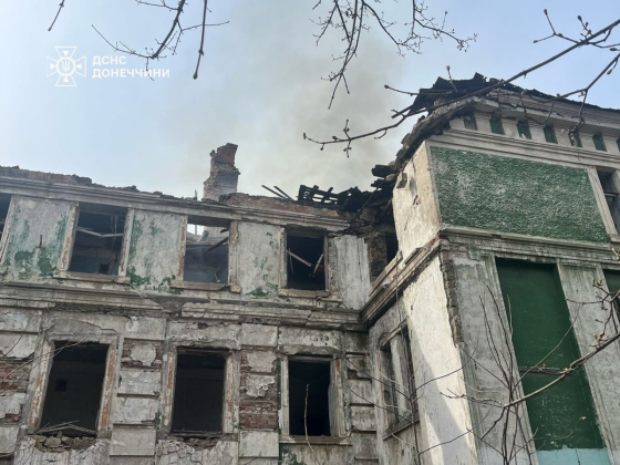 Підступний удар по Костянтинівці: ворог нищить цивільну інфраструктуру