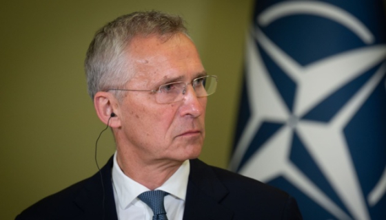 Місія НАТО з координації допомоги Україні запрацює у вересні, - Столтенберг