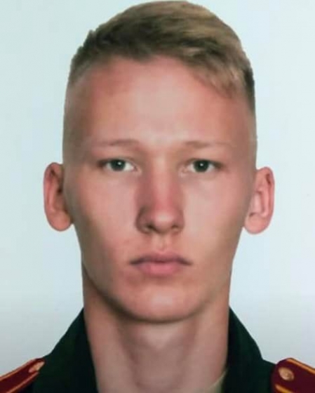 Идентифицирован второй российский военный-насильник. Это 20-летний Фассахов, – Венедиктова