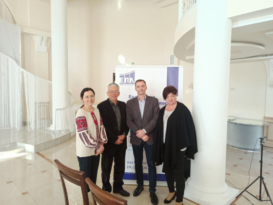 Відбулася наукова конференція за участю онкологів Краматорська