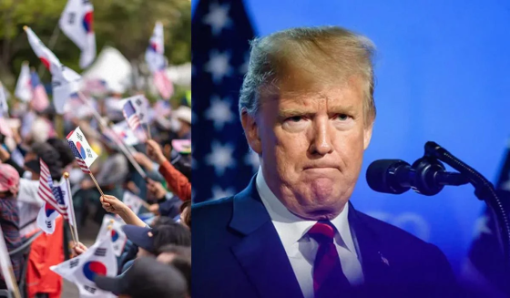 Трамп заявив про торгівельну угоду з Південною Кореєю: що вона передбачає