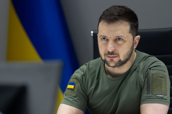 Зеленський візьме участь у безпековій конференції у Сінгапурі, - Reuters