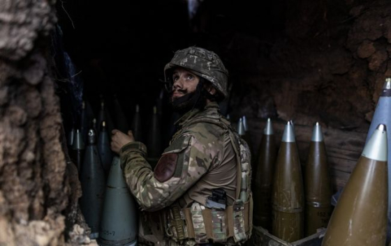 Штурми ворога кожні 10-15 хвилин. У ЗСУ розповіли про ситуацію в Курській області