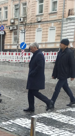 Бойко прийшов на допит до СБУ