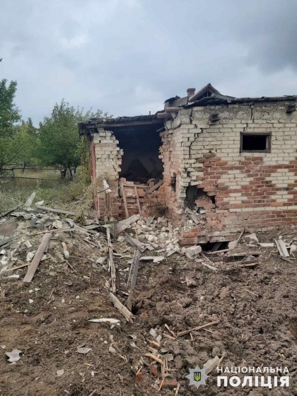 Доба на Донеччині: рашисти завдали ударів по 10 населених пунктах області 