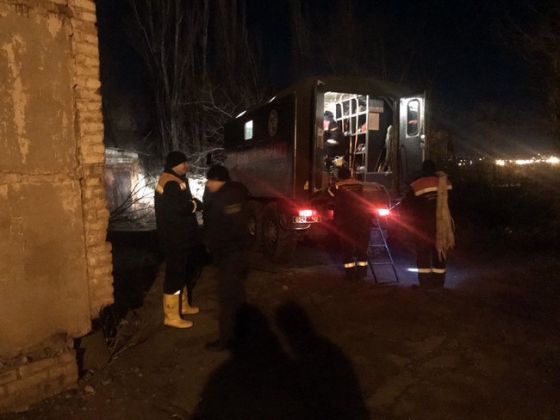 Два блогера, пытавшиеся снять видео в заброшенной шахте в Кривом Роге, сорвались с 500-метровой высоты, - ГСЧС