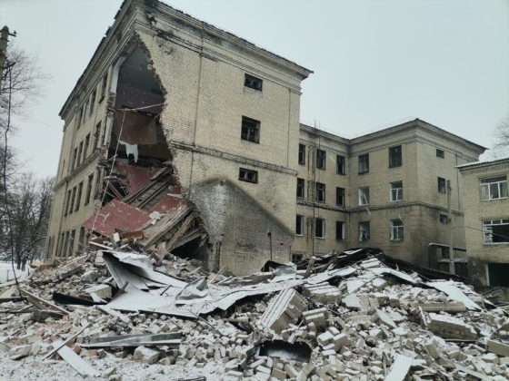 Ворог обстрілює Вугледар, по Авдіївці били із &quot;Градів&quot; та &quot;Смерчів&quot;, - ОВА