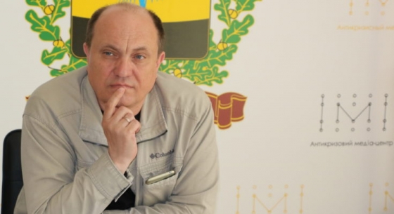 Бывший руководитель Краматорского ТТУ Андрей Бороха оштрафован за коррупционное правонарушение