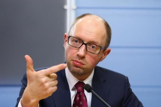 В сети &quot;вспыло&quot; видео с пьяными откровениями Яценюка об &quot;украинцах-рабах&quot; (видео)