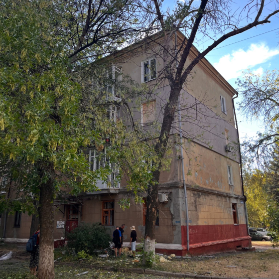 Учора росіяни цілий день тероризували краматорців дронами