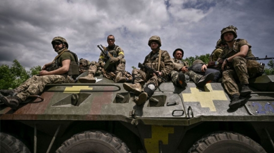 Українські захисники відбили ворожі атаки в районах восьми населених пунктів, - Генштаб ЗСУ 
