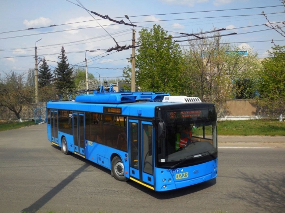 До уваги користувачів громадського транспорту!
