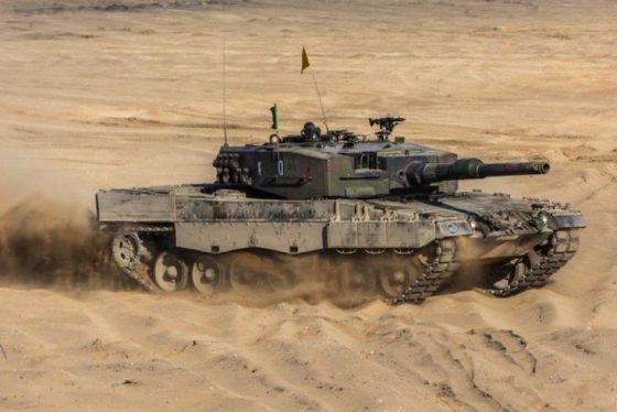 На &quot;Рамштайні&quot; 12 країн домовились передати Україні близько 100 Leopard 2