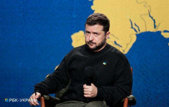 &quot;Ядро армії РФ було знищено&quot;. Зеленський відкидає загрозу з Білорусі, але фортифікації будуємо