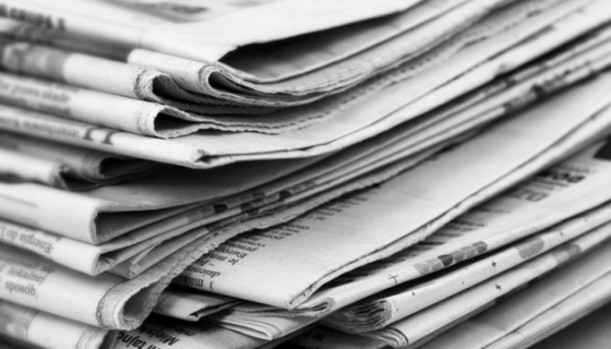 В Украине с 16 января печатные СМИ будут выходить на государственном языке