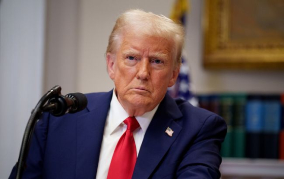 Трамп після зустрічі з Зеленським зробив жорстку заяву про Путіна
