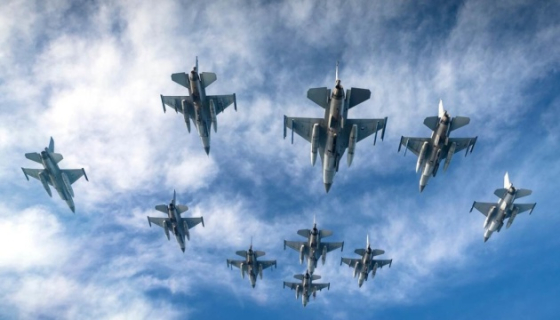 Бельгія передасть Україні два F-16 цього року та ще два – наступного, - прем’єр де Вевер