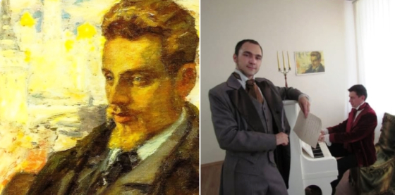 &quot;Передчуття&quot; — нова творча робота Народного театру книги &quot;Еспада&quot;