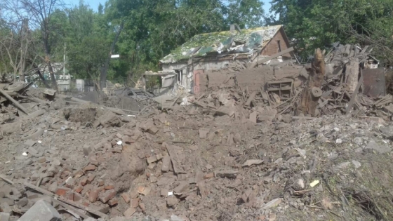 Оперативна ситуація по області станом на ранок 23 червня